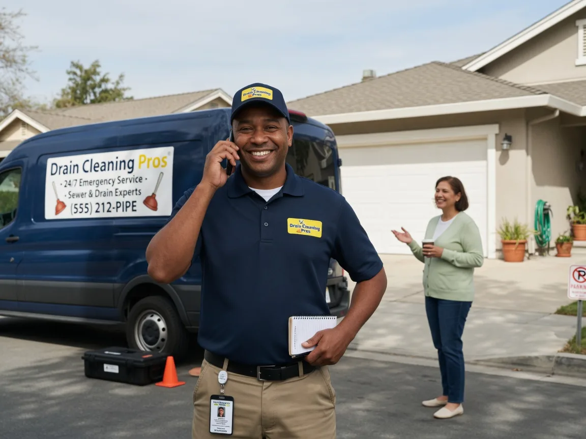 Drain Cleaning West Haven, UT FAQs
